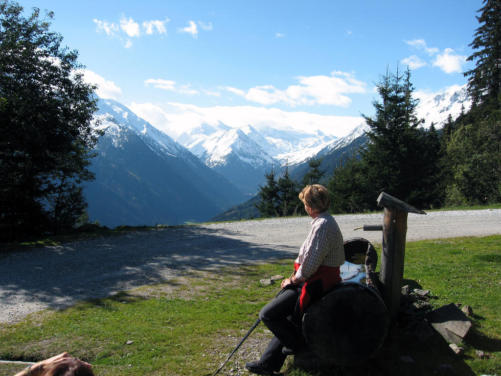 Gästehaus Danler Neustift im Stubaital Exterior foto