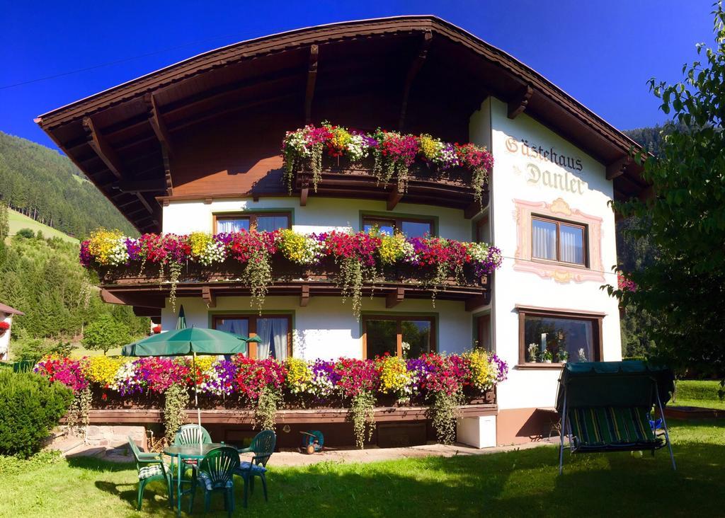 Gästehaus Danler Neustift im Stubaital Exterior foto